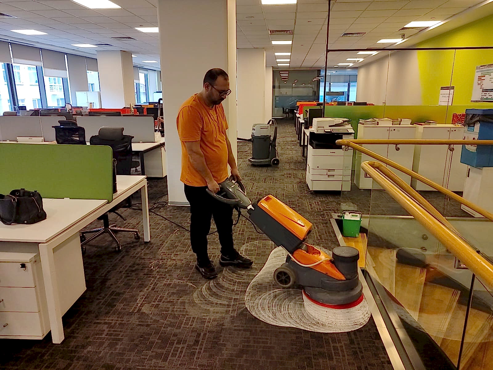 Kozyatağı Yerinde Halı Yıkama